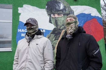 Добровольцы из разных регионов прибыли в Нижний Новгород для подготовки к службе