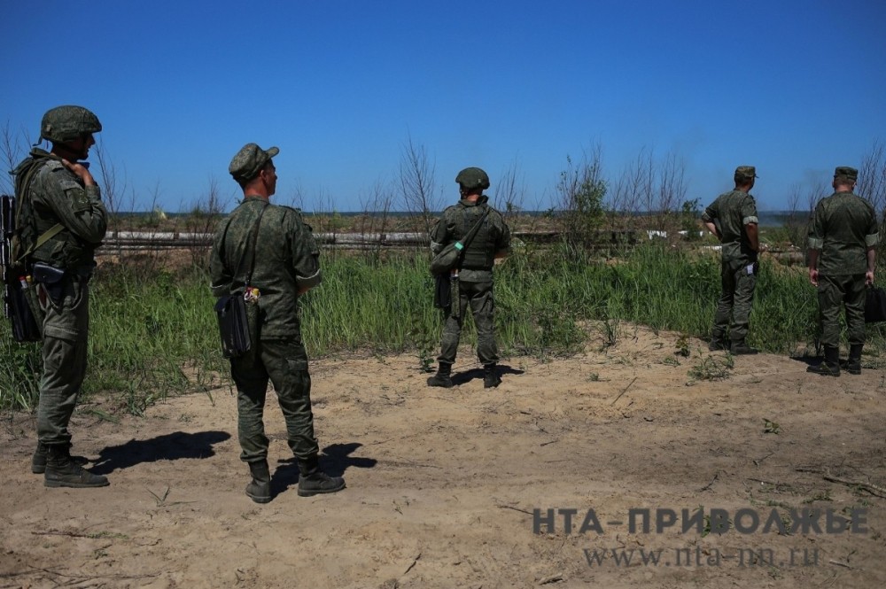 УФСБ РФ по Саратовской и Самарской областям набирает пограничников