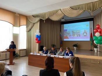 Педагоги из России и Беларуси обменялись опытом на международной конференции в Нижнем Новгороде