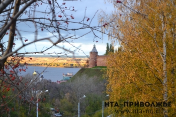 Потепление до +21 градуса ожидается в Нижегородской области к середине недели