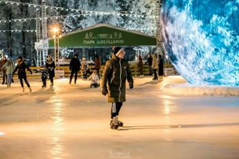 Парк "Швейцария" стал самым инстаграмным местом Нижнего Новгорода