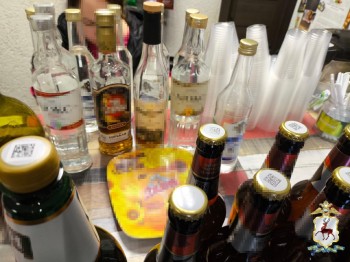 Почти 700 литров нелегального алкоголя изъяли из магазинов Нижнего Новгорода