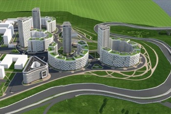 Проект отеля с видом на Оку в Советском районе Нижнего Новгорода доработают