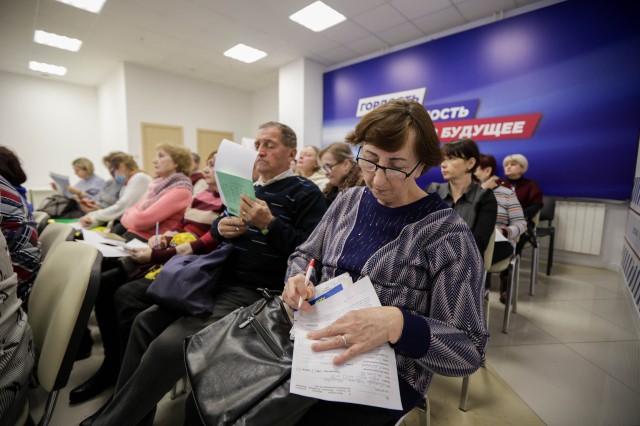 Семинар по коммунальным ресурсам провели для жильцов нижегородских МКД 