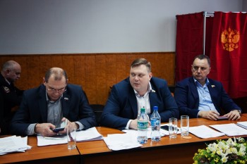 Константин Аргентов избран заместителем председателем думы Арзамаса Нижегородской области