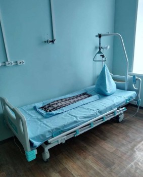 Новые кровати и мягкий инвентарь поступили в медицинские учреждения Дзержинска