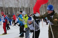 В Сарове прошли 35-й лыжный мемориал Музрукова и &quot;Лыжня России-2014&quot;
