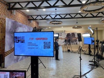 Онлайн-студия работала в Нижнем Новгороде в День Героев Отечества 