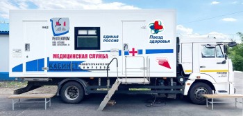 Евгений Солнцев анонсировал запуск "Поездов здоровья" с востока Оренбуржья