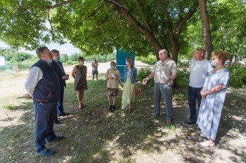 &quot;Единая Россия&quot; провела инспекционный объезд объектов благоустройства в Автозаводском районе Нижнего Новгорода