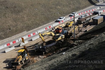 Движение автобусов по 6 маршрутам через Похвалинский съезд в Нижнем Новгороде откроется в ближайший понедельник