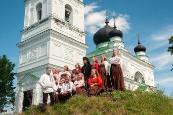 Народный фестиваль православной песни &quot;В гостях у Николы&quot; пройдёт в Нижегородской области