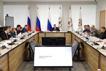 Глеб Никитин обсудил ситуацию в химии и металлургии