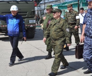 Чувашское УФСБ возглавил генерал-майор Сергей Бобровников