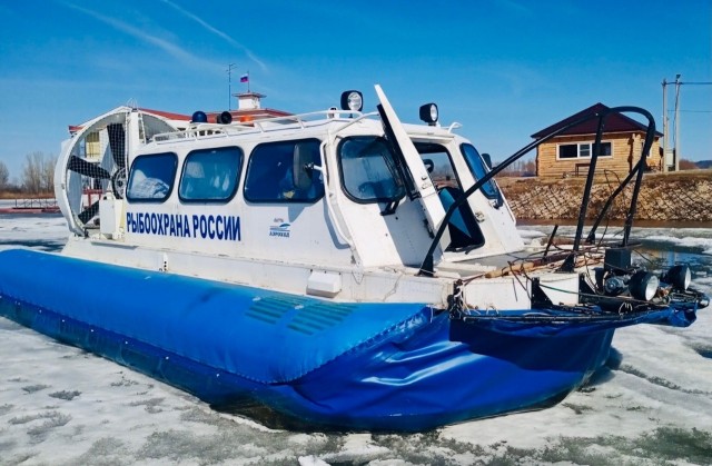 Ловить рыбу на Горьковском водохранилище запретят с 15 апреля 