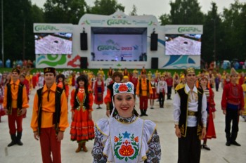 Праздник Плуга "Нижгар Сабантуй – 2024" проведут в Нижнем Новгороде