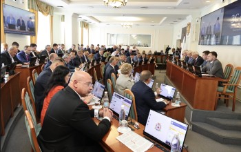 Почетные звания присвоили более 30 нижегородцам разных профессий