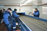 Делегация Чувашии побывала на открытии мусороперерабатывающего комплекса в Саратове