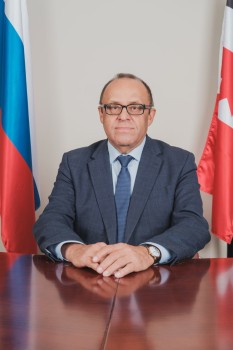 Василий Муклин возглавил минсельхоз Удмуртии