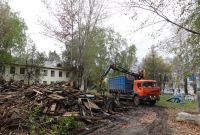 Более 30 аварийных жилых зданий снесено в Чебоксарах