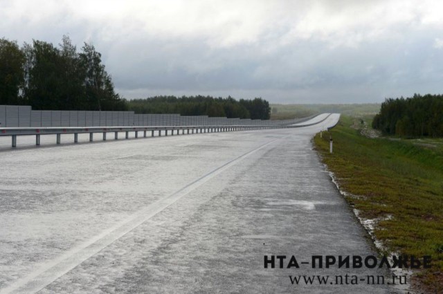 Дорогу от Воротынца до Волги в Нижегородской области отремонтируют в 2024 году