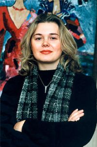 Открытие персональной выставки Наталии Панковой  &quot;Счастливое время&quot; состоится 23 сентября в Нижегородском художественном музее