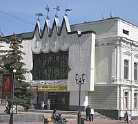 Нижегородский театр кукол 10 июля завершит 82-й сезон спектаклем &quot;Спящая принцесса&quot;