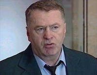 Жириновский надеется на &quot;хорошие&quot; результаты ЛДПР на выборах в Гордуму Н.Новгорода