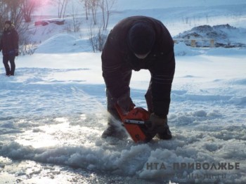 Более 80 мест для купания в Крещение организовано в Нижегородской области