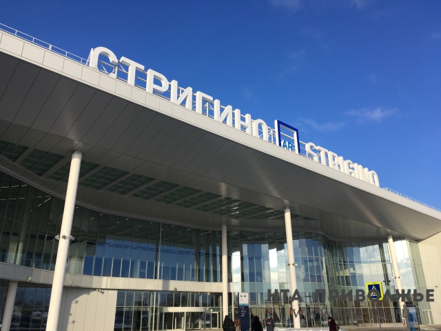 Обслуживание международных рейсов в новом терминале аэропорта Нижнего Новгорода начнется в конце марта 2017 года