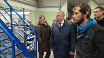 Выработка оборудования в компании «Эван» выросла на 26%