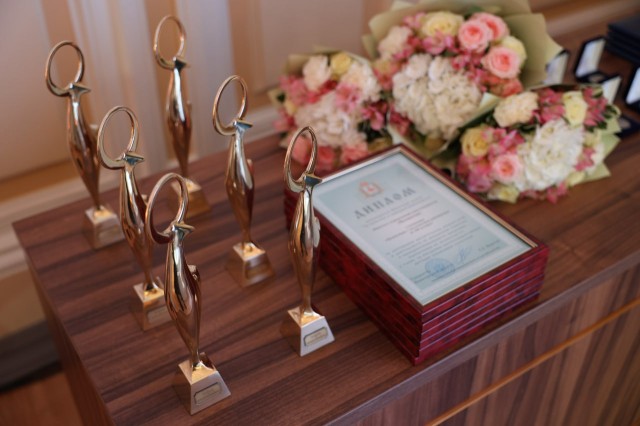 В Нижегородской области определят производителей самой качественной и конкурентоспособной продукции В Нижегородской области определят производителей самой качественной и конкурентоспособной продукции