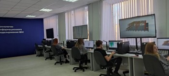 Центр IT-образования открыли на базе Перевозского строительного колледжа