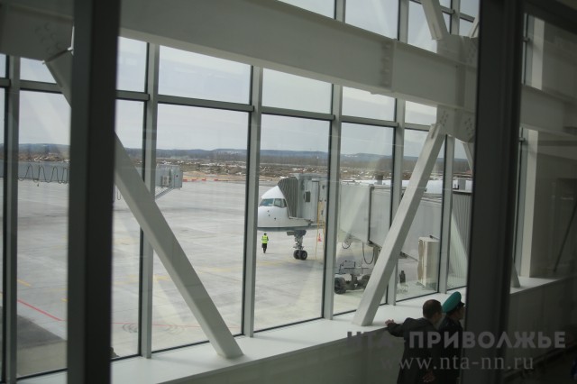 Авиарейс Нижний Новгород — Санкт-Петербург возобновится в июне