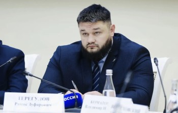 Рамис Терегулов назначен помощником самарского губернатора