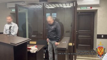 Экс-работники мэрии нижегородского Дзержинска задержаны в Иркутской области Экс-работники мэрии нижегородского Дзержинска задержаны в Иркутской области