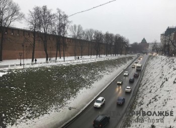 Нижегородские дорожники готовятся к первому снегу 15 ноября