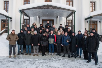 Участники программы «Герои. Нижегородская область» прошли стажировку в Сарове