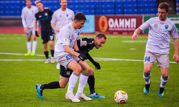 ФК "НН" уступил "Тюмени" 4 ноября