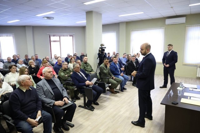 Поселок Рощинский в Самарской области получит особый статус Поселок Рощинский в Самарской области получит особый статус