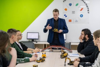 Лучшего преподавателя системы среднего профессионального образования определили в Нижегородской области