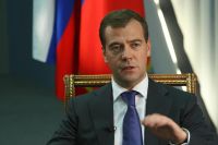 "Российские компании по отдельным направлениям на 90% зависят от импортного программного обеспечения", - Дмитрий Медведев