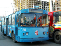 Мэрия Н.Новгорода в 2010 году намерена выделить 28 млн. рублей на приобретение троллейбусов большой вместимости