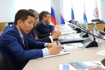 ПИМУ откроет филиал в Узбекистане
