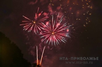 Фейерверк на День города отменили в Чебоксарах 