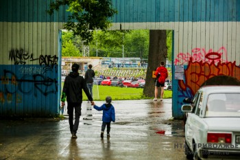 Штрафы до 30 тыс. грозят нижегородцам за проникновение на стадион "Водник" Штрафы до 30 тыс. грозят нижегородцам за проникновение на стадион "Водник"