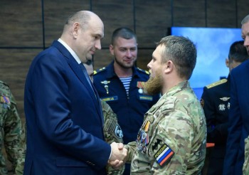 Итоги этапов отбора на первый поток программы «Герои Оренбуржья» подвели 30 июня Итоги этапов отбора на первый поток программы «Герои Оренбуржья» подвели 30 июня