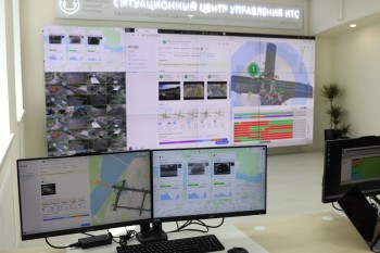 Почти 40 млн рублей направят на развитие ИТС в Чебоксарах в этом году Почти 40 млн рублей направят на развитие ИТС в Чебоксарах в этом году
