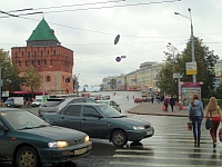 Похолодание, дожди ожидаются в Нижегородской области в ближайшие дни