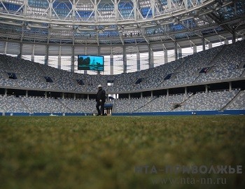 Все билеты на первый тестовый матч на стадионе &quot;Нижний Новгород&quot; раскуплены